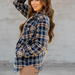 Power Trip Plaid Shacket 16 Power Trip Plaid Shacket -Women's Clothing Store BB 1450 bf363c8f 806a 402e 9152 962d6112225d 124929