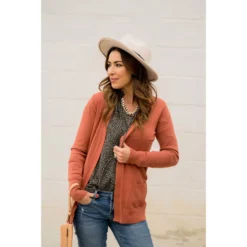 Betsey's So Soft Pocket Cardigan -Women's Clothing Store BB 1453 f8597ee8 e044 4ca0 a7d3 438fe3346747