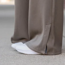 Side Slit Flare Drawstring Pants 19 Side Slit Flare Drawstring Pants -Women's Clothing Store BB 1463 3a2f10ed e348 4dda a749 45ef73b7974c