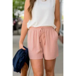 Lightweight Drawstring Shorts 27 Lightweight Drawstring Shorts -Women's Clothing Store BB 1503 ebad6723 ed3a 40a1 8ac5 f4fa4aa02209