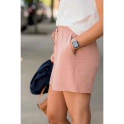 Lightweight Drawstring Shorts 28 Lightweight Drawstring Shorts -Women's Clothing Store BB 1505 a033ba94 81b3 47dc be37 2091c459b8a2