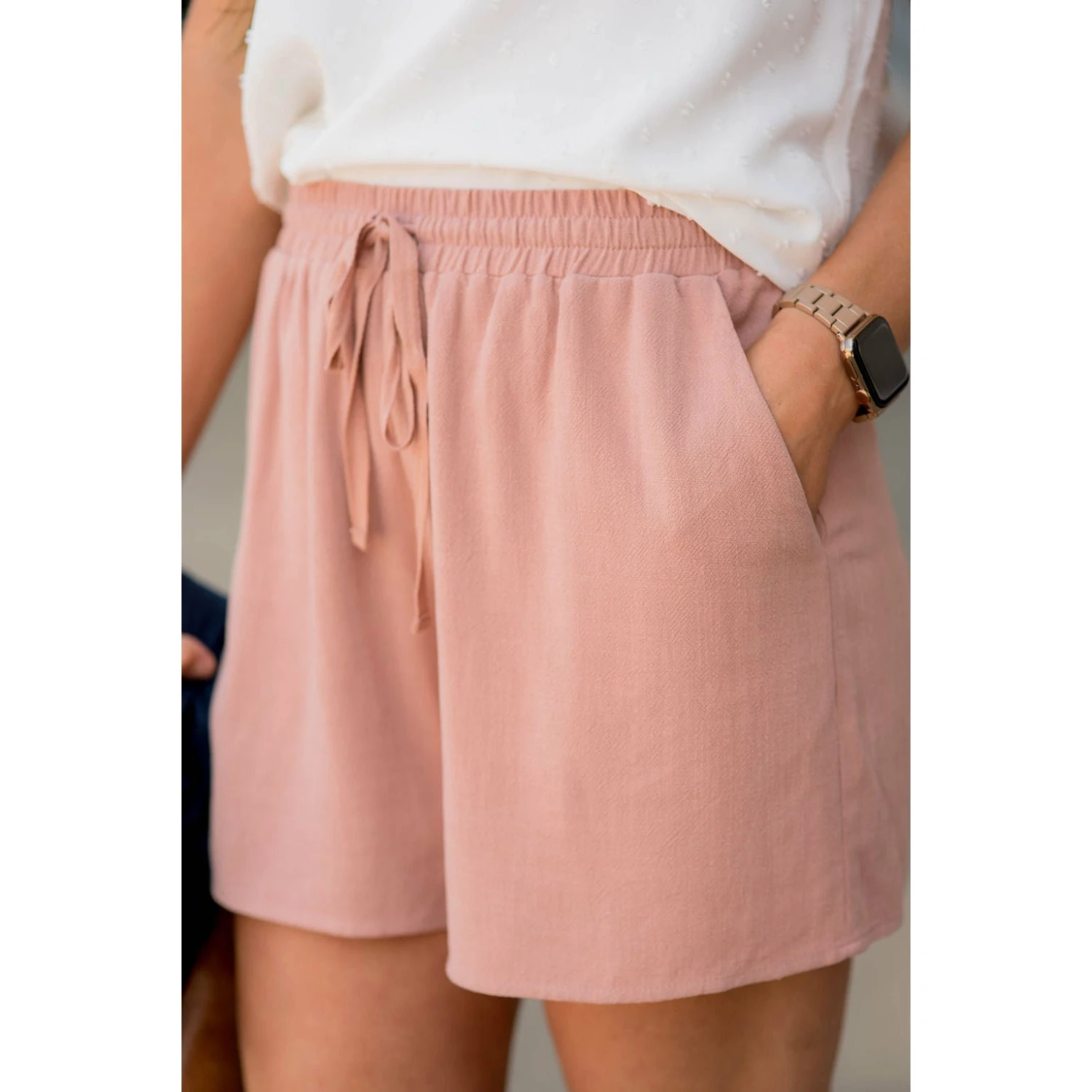 Lightweight Drawstring Shorts 10 Lightweight Drawstring Shorts - Image 10