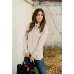 Micro Quilted Cowl Neck -Women's Clothing Store BB 1531 e1314d9e 913e 44b1 94f7 7e63a87f35cd