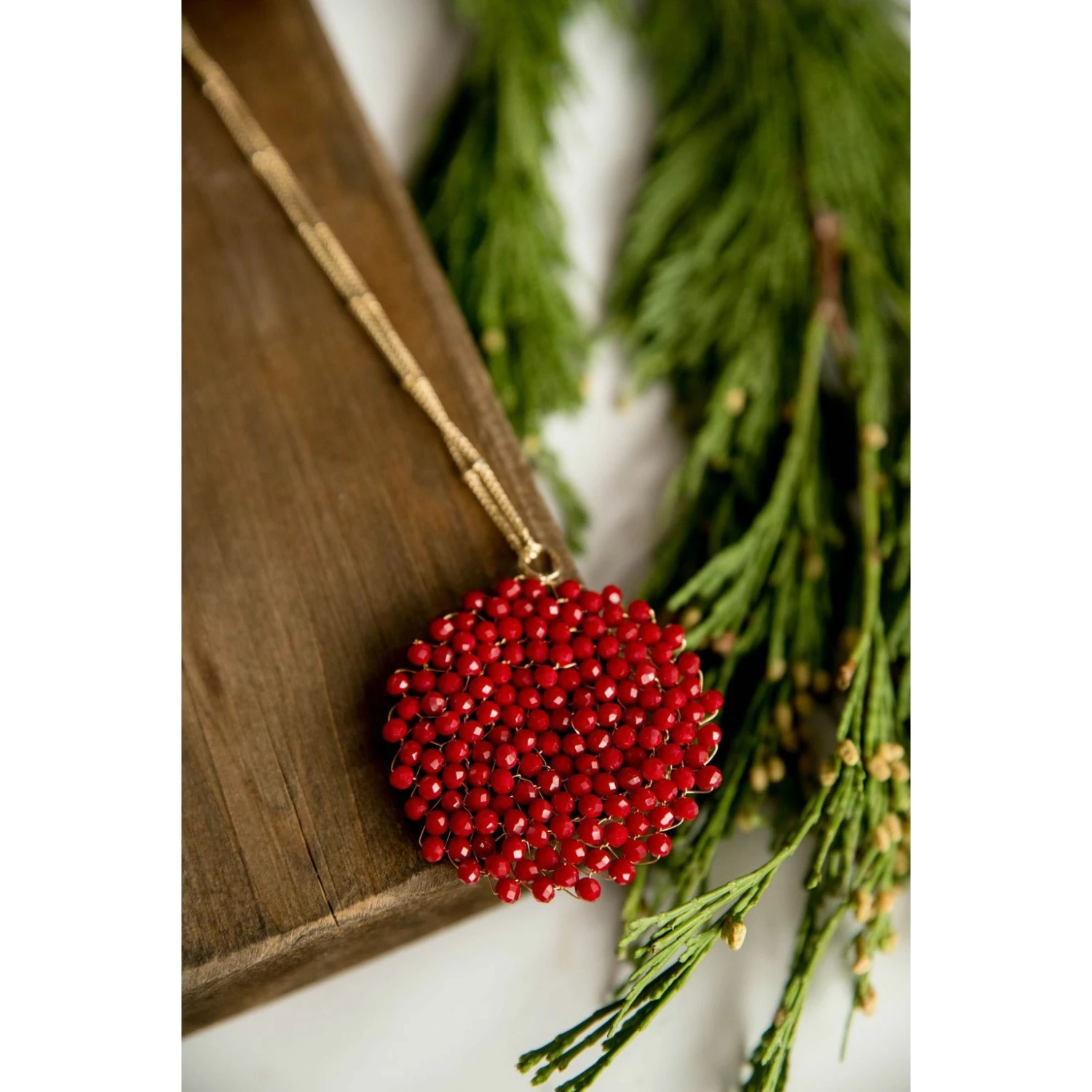 Betsey's Bloom Necklace 1 Betsey's Bloom Necklace