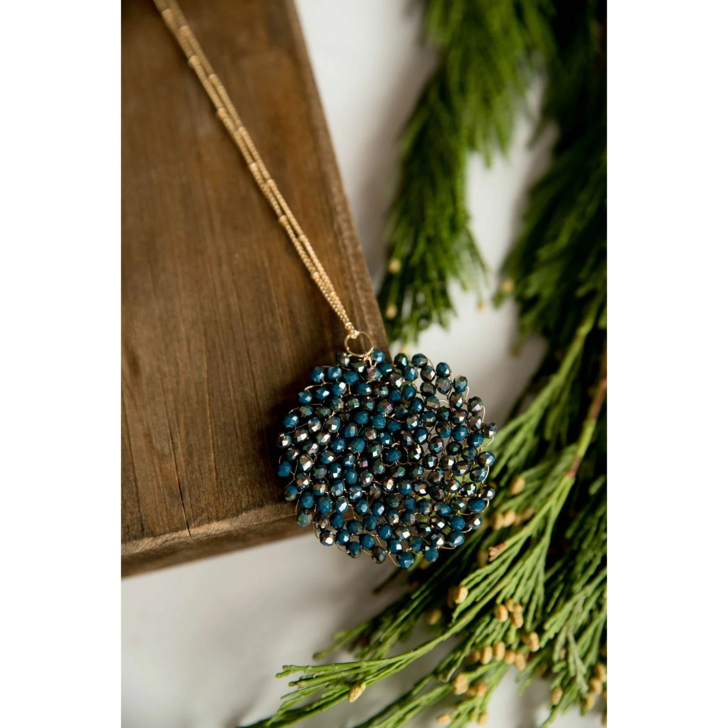 Betsey's Bloom Necklace 12 Betsey's Bloom Necklace - Image 12