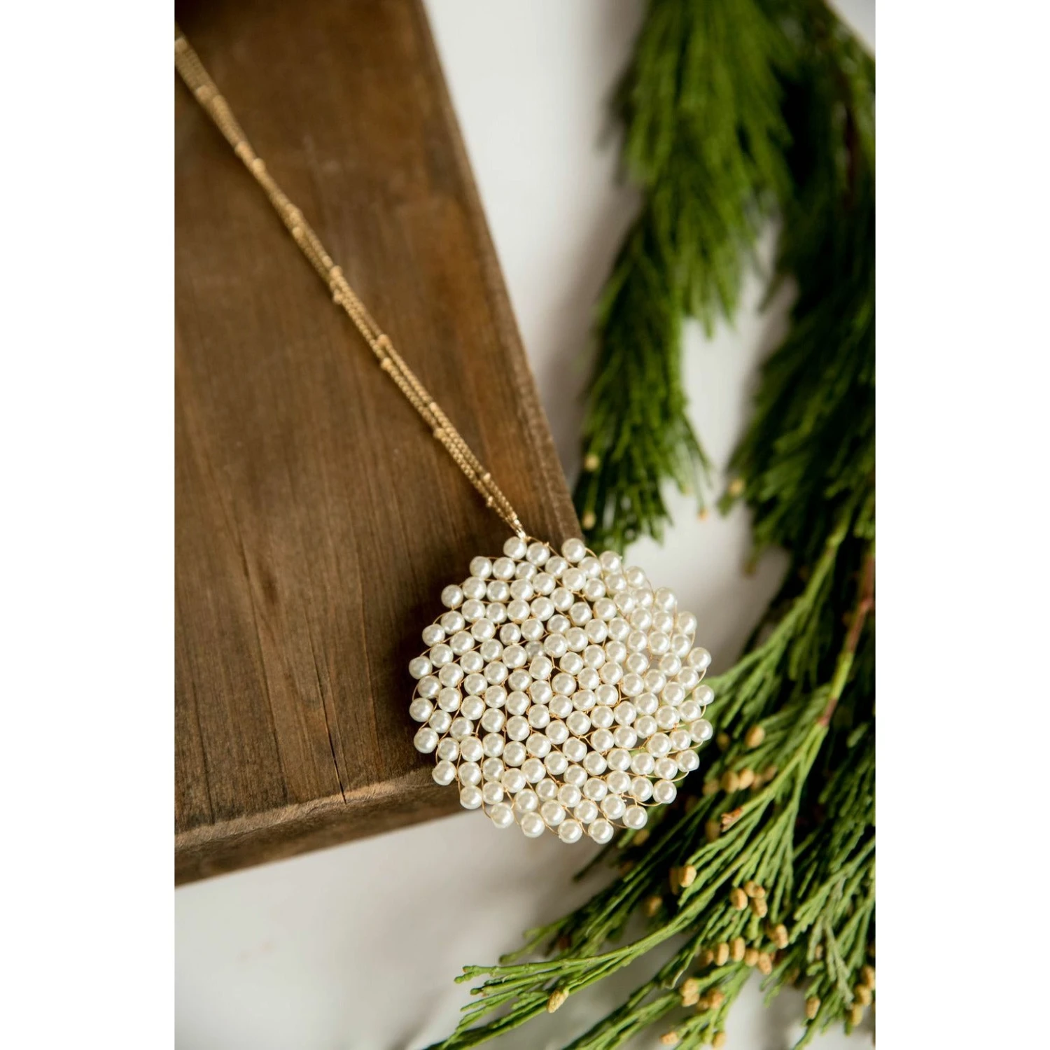 Betsey's Bloom Necklace 3 Betsey's Bloom Necklace - Image 3