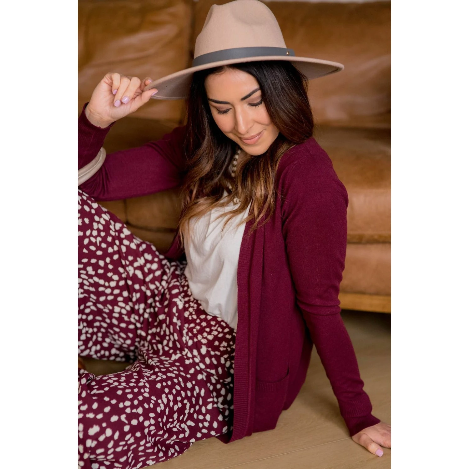 Wide Leg Leopard Pants 19 Wide Leg Leopard Pants - Image 19