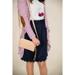 Scalloped Bottom Skirt -Women's Clothing Store BB 1565 8c482882 f41f 469e 9cc6 b6fec52641ee