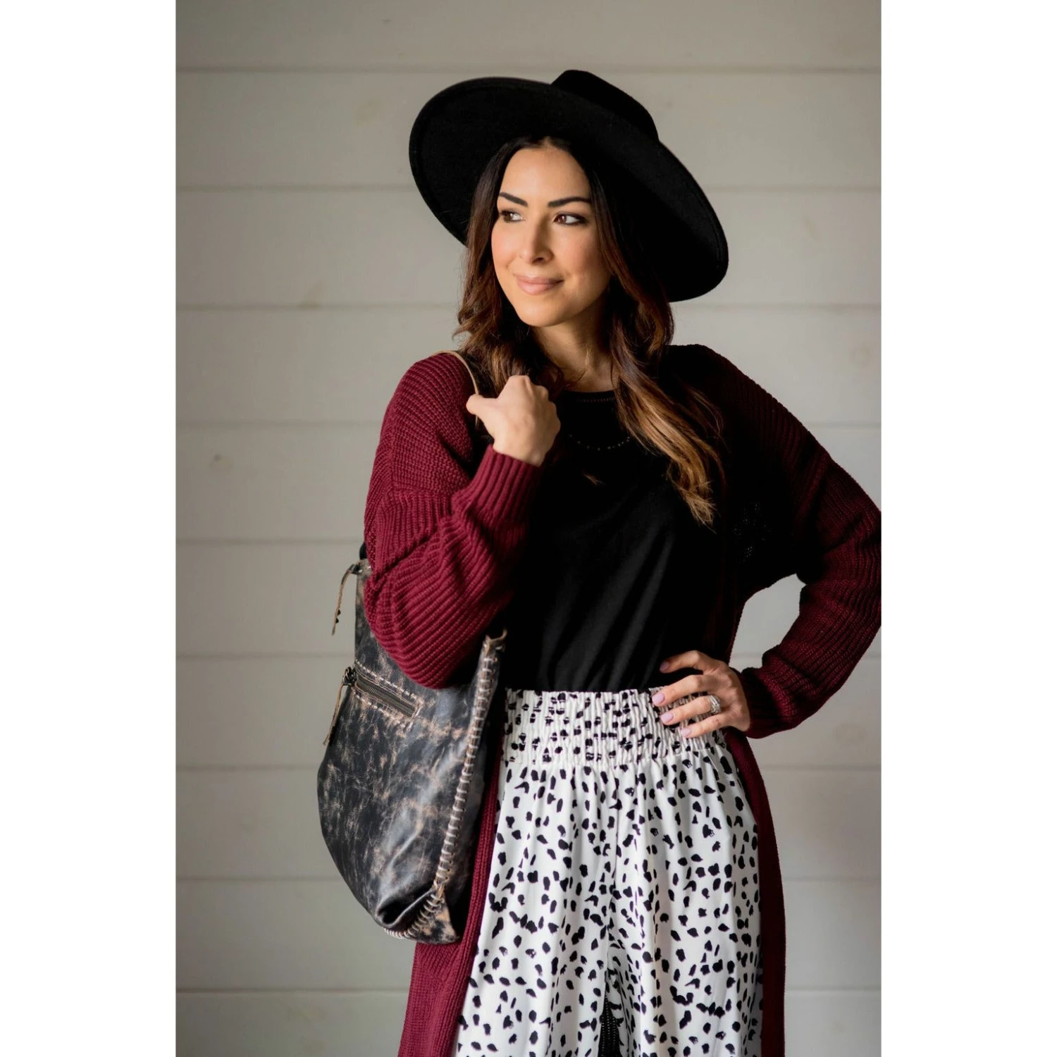 Wide Leg Leopard Pants 10 Wide Leg Leopard Pants - Image 10