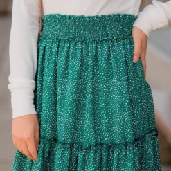 Spotted Tiered Maxi Skirt 25 Spotted Tiered Maxi Skirt -Women's Clothing Store BB 1605 d52d8b4a 1616 4374 8d11 e10eee6080c0 414998