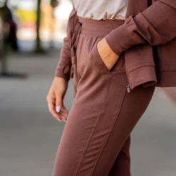 Lightly Ribbed Drawstring Joggers 20 Lightly Ribbed Drawstring Joggers -Women's Clothing Store BB 1615 ebcddd42 292a 44e6 9bdd fe5a6e852d80 224665