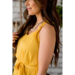 Knot Tank Dress -Women's Clothing Store BB 1647 ec44dac6 4977 4848 9d5f 736e6353783a