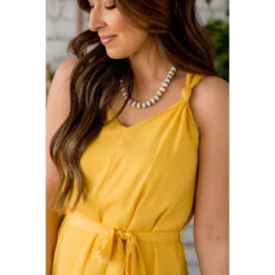 Knot Tank Dress -Women's Clothing Store BB 1649 df3fbb1c 85a9 4676 bb36 739f313542b7