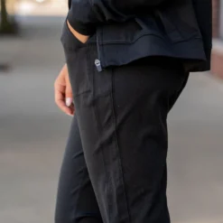 Lightly Ribbed Drawstring Joggers 22 Lightly Ribbed Drawstring Joggers -Women's Clothing Store BB 1663 41daedf6 904e 4370 8b18 f4dd5b154a53 688713