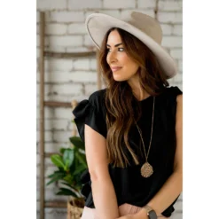 Dressy Flutter Down Blouse 35 Dressy Flutter Down Blouse -Women's Clothing Store BB 1701 28ea7c7a f107 4eb0 949d 47bdf9c9364e