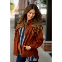 Long Sleeve Striped Tunic Tee -Women's Clothing Store BB 1712 e8272d10 c4cf 466c 88ea 5eb2a81ff233