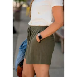 Lightweight Drawstring Shorts 35 Lightweight Drawstring Shorts -Women's Clothing Store BB 1714 44a3b97f 5f4e 44c2 9494 37f346cf5d59