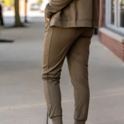 Lightly Ribbed Drawstring Joggers 16 Lightly Ribbed Drawstring Joggers -Women's Clothing Store BB 1724 e0e005c5 9874 48cb b2cc b299dbf08bd2 463744