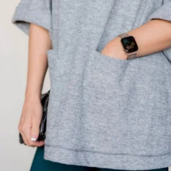 Front Pocket Popover -Women's Clothing Store BB 1742 b60ee172 029a 4c0e ba99 6fce0463a805 319995