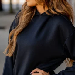 Cropped Hooded Sweatshirt 20 Cropped Hooded Sweatshirt -Women's Clothing Store BB 1759 5f35f805 4b7c 40fd 9615 cad6b70319d5 425593