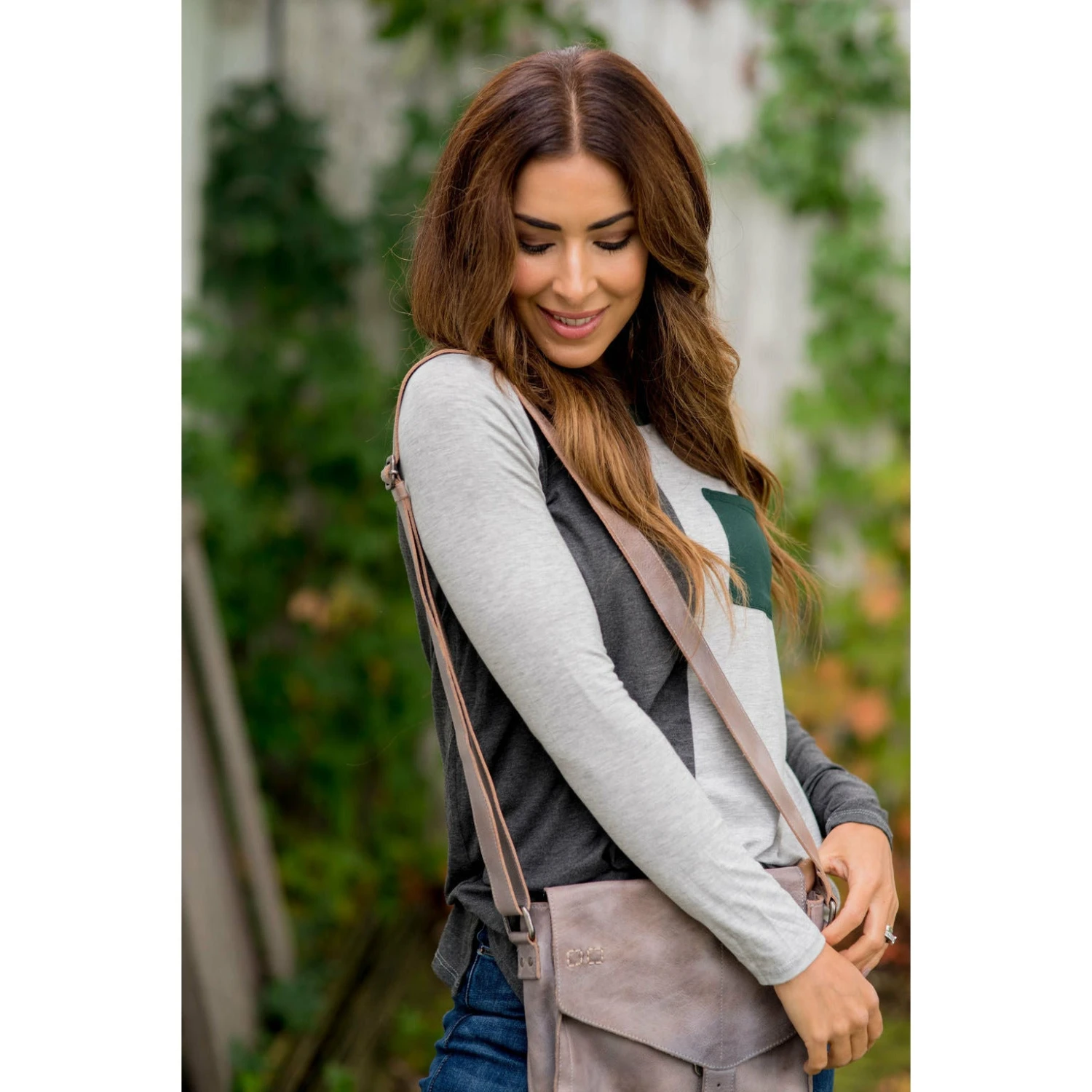 Sassy Split Pocket Tee 11 Sassy Split Pocket Tee - Image 11