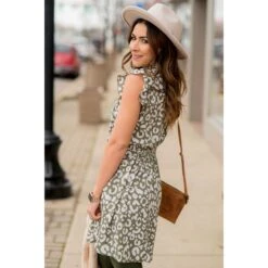 Leopard Drawstring Dress 27 Leopard Drawstring Dress -Women's Clothing Store BB 1824 a53aaa5b 5927 4afd 80b1 03a52b2c9e76