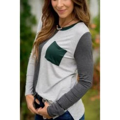 Sassy Split Pocket Tee 31 Sassy Split Pocket Tee -Women's Clothing Store BB 1825 8c573762 1b7d 48b0 b0a3 cc7124be3bf2