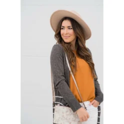 Bottom Striped Tunic Cardigan -Women's Clothing Store BB 1835 acf6ca9e 7441 49d0 b31c 9038dd47f8a3