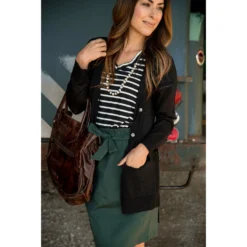 Tissue Button Cardigan -Women's Clothing Store BB 1837 bf1d3f6a a993 4f3b 8e67 e40fd679284f