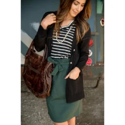 Tissue Button Cardigan -Women's Clothing Store BB 1840 4cb90c68 5e09 4f24 a362 69709c54726c