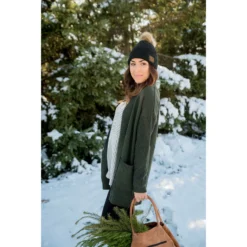 Ribbed Sleeve Cardigan -Women's Clothing Store BB 1854 e31db4ef 5097 4564 9c64 ce1ffafbe1eb