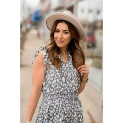 Leopard Drawstring Dress 32 Leopard Drawstring Dress -Women's Clothing Store BB 1868 c68e094f b13e 485b afae 995e71f995f1