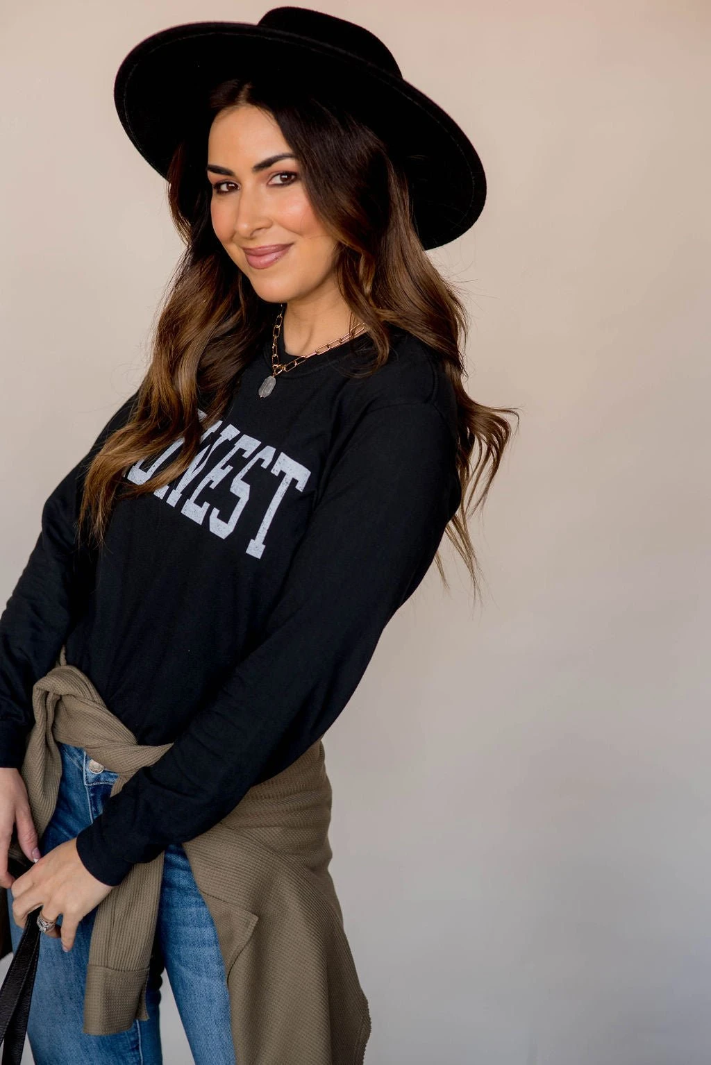 Midwest Long Sleeve Graphic Tee 5 Midwest Long Sleeve Graphic Tee - Image 5