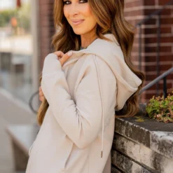 Subtle Textured Zip Up Sweatshirt 19 Subtle Textured Zip Up Sweatshirt -Women's Clothing Store BB 1889 df5c21fe 2806 426f 898f 185fbc043628 403255