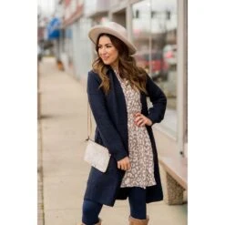 Ribbed Texture Cardigan -Women's Clothing Store BB 1892 4ffaf3fd b86c 4780 b178 14764734bfcf