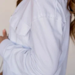 Basic Raw Edge Shacket -Women's Clothing Store BB 1904 da399f67 6406 4c7c 9b80 570fe46d33c7 853894