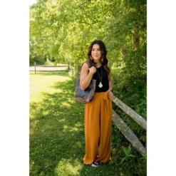 Wide Leg Tie Pants -Women's Clothing Store BB 1909 scaled 831913