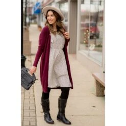 Mini Dot Ruffle Sleeve Dress -Women's Clothing Store BB 1909 21164d6d f31c 4359 9287 563bd2151cef