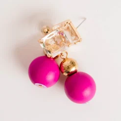 Girl Boss Dangle Earrings -Women's Clothing Store BB 1947 0398f05c a923 428b 9991 35c87a5cc276 889587