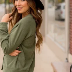 So Soft Relaxed Button Cardigan -Women's Clothing Store BB 1947 5ba5b048 97c1 42aa 9eea e94485dab732 579582