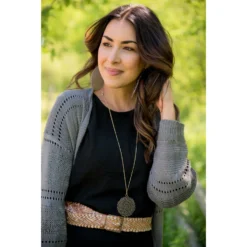 Summer Cardigan -Women's Clothing Store BB 1992