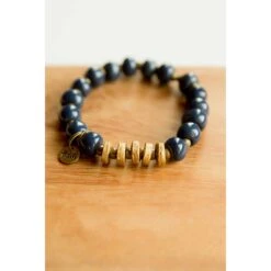 Bel Koz Flat Bead Bracelet 21 Bel Koz Flat Bead Bracelet -Women's Clothing Store BB 2000 5ab091ce e724 473c a1d1 36710e0eff0f