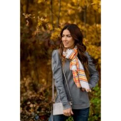 Delicately Lined Rich Basic Scarf 36 Delicately Lined Rich Basic Scarf -Women's Clothing Store BB 2007 e6212fd8 41ee 4465 92f2 742b47933f14
