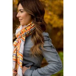 Delicately Lined Rich Basic Scarf 37 Delicately Lined Rich Basic Scarf -Women's Clothing Store BB 2011 dd1b93fc d12a 4960 afae 4bd146cd429a