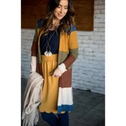 Beaded Fringe Necklace -Women's Clothing Store BB 2020 ef202af2 500b 48f0 916c ee30e2538d94