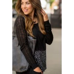 Vertical Striped Tissue Tunic Cardigan 37 Vertical Striped Tissue Tunic Cardigan -Women's Clothing Store BB 2027