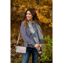 Snazzy Blocked Camo Blanket Scarf 23 Snazzy Blocked Camo Blanket Scarf -Women's Clothing Store BB 2039 784e36c9 f729 4e61 a252 d65ea4be1790
