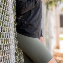 Basic Bike Shorts -Women's Clothing Store BB 2122 314981