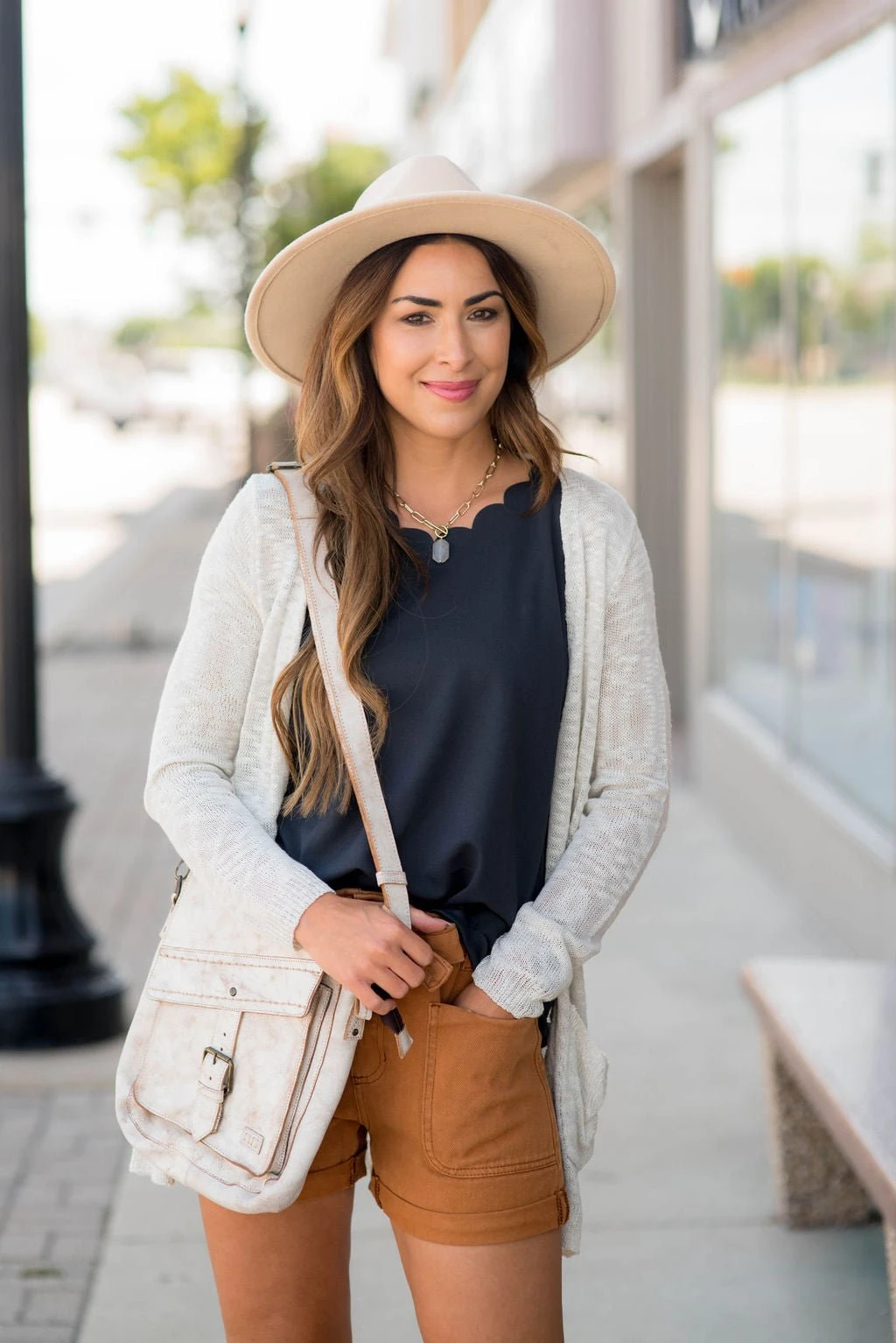 Scalloped Tank 9 Scalloped Tank - Image 9