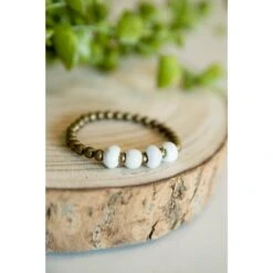 Bel Koz Simple Clay Bracelet -Women's Clothing Store BB 2125 1 scaled deb5cd60 bbd9 4eed a61b 9ad4de71e49e 757763